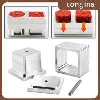 Tongina เครื่องอัดเหยื่อล่อปลาแบบ DIY แม่พิมพ์เหยื่อแข็งแรงทนทานสำหรับอุปกรณ์ตกปลา