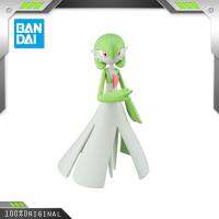 BANDAI Anime 1/100 Baokemeng Collection 49 Pokemon Pet Elf Gardevoir Action Toy Figures Assembly Model  Kawaii Christmas Gifts