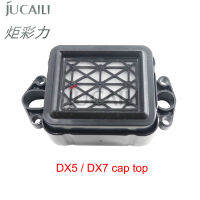 Jucaili DX5 capping สำหรับ Epson DX5DX7หัวพิมพ์ capping gongzheng xuli allwin มนุษย์ thunderjet ekco Sun Find หัวพิมพ์แกน