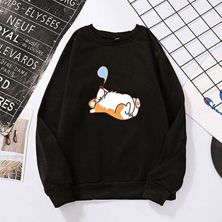 zpervoba-cute-animal-sweatshirt-tops-lovers-cartoons-dogs-print-casual-loose-long-sleeve-pullover-tops