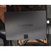 ขาย Samsung SSD 870 QVO 1TB SATA III (1TB) (มือสอง)