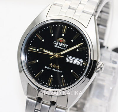 นาฬิกา Orient Three Star Automatic รุ่น ORRA-AB0E06B (ของแท้ รับประกันศูนย์) Tarad Nalika