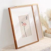 【Customizable Size】A3 Photo Frame Large Size Picture Wall Decoration Accessories 【Without Gasket】