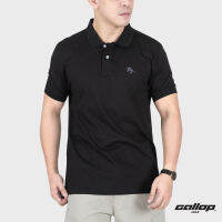 GALLOP :  Mens Wear PIQUE POLO SHIRTS เสื้อโปโล ผ้าปิเก้ สีพื้น รุ่น GP9068 โทนสีคลาสสิก /ราคาปกติ 1490.-