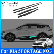 Vtear cho Kia Sportage NQ5 2022 2023 cửa xe chống trầy xước và va chạm dải