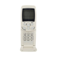 Remote Control Applicable To Carrier/Kl Air Conditioner Vikas Series English Version Adaptation Replacement Remote Control