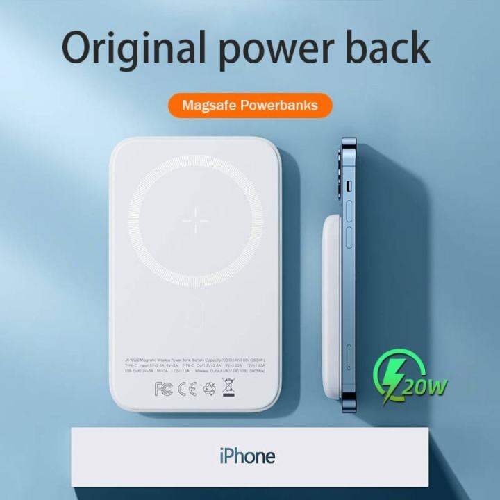 Apple MagSafe Battery Pack Power Bank Wireless Charger Apple