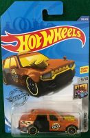 Hot Wheels 2020 HW Metro No.105 Time Attaxi