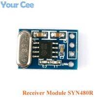 315M Wireless Receiver Transmitter Module ASK/OOK SYN115 SYN480R Board 4.897 9.84375 Crystal Oscillator