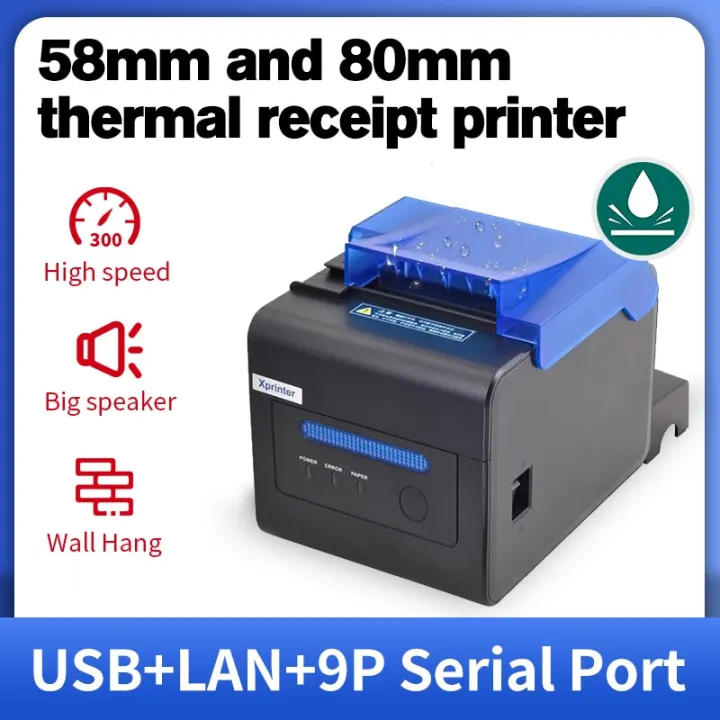 xprinter-เครื่องพิมพ์ใบเสร็จบาร์โค้ดเครื่องพิมพ์ใบเสร็จรับเงินด้วยความร้อน20-80มม-เครื่องพิมพ์ความร้อนความเร็วสูง-n200l-usb-lan-อนุกรม