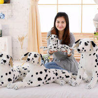 (ร้อน) 30-90เซนติเมตรสุนัข Dalmatians จำลองเด็กยัดไส้ผ้าฝ้ายนุ่มตุ๊กตาของเล่นเด็กของขวัญ