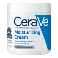 [100% Authentic]  CeraVe Daily face and body Moisturizing Cream for dry skin                        ‮  Makeup Bags &amp; Organizers‬