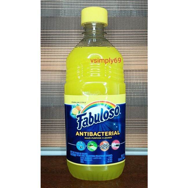 Fabuloso Multi purpose Cleaner (500 mL) Made in Mexico Lazada PH