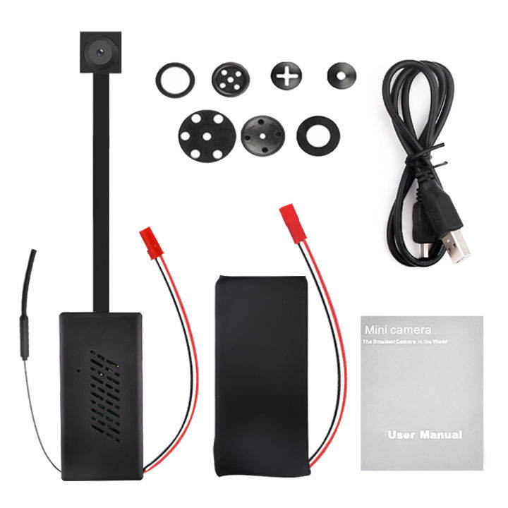 mini small tiny wireless spy camera