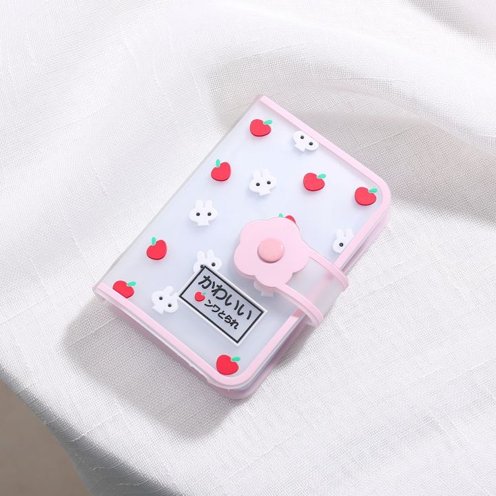 mini-photo-album-20-pockets-jelly-glue-home-picture-case-storage-lovely-fruit-animal-name-card-book-portable-photocard-id-holder