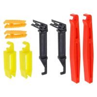 8Pcs/Set Universal Blade Fuse Puller Automobile Fuse Clip Tool Extractor Removal Security Accessories For Car Fuse Holder Fuses Accessories