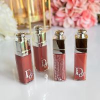 ลิปพลัมเปอร์ปากอวบอิ่ม ไซส์มินิ! Dior Addict Lip Maximizer Collagen Active Lip Gloss  2ml. เบอร์ 012 แพคเกจใหม่ สีขายดีสุดงับ