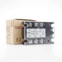 TSSR-100DA 3PHASE SOLID STATE RELAY PNC ส่งทุกวัน