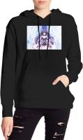 Anime Date A Live Hoodie Unisex Fashion Loose Long Sleeves Sweater Casual Pullover For Mens And Womens