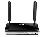 D-Link DWR-921 - Bộ Phát Wifi Di Động 4G N300Mbps - Hàng Chính Hãng