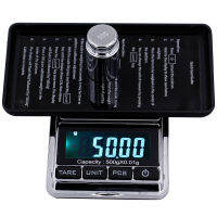 500g0.01g 1000g 0.1g Electronic Scale Precision Portable Pocket LCD Digital Jewelry Scales Weight Balance Gram Scale 30OFF