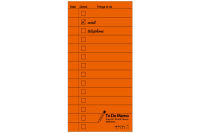 MIDORI Memo Pad To Do List Orange / บันทึกช่วยจำ สีส้ม แบรนด์ MIDORI จากประเทศญี่ปุ่น (D91802346)