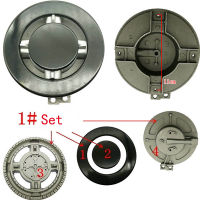 Gas stove gas stove accessories embedded gas stove fire cover set