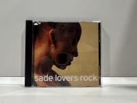 1 CD MUSIC ซีดีเพลงสากล sade lovers rock / sade lovers rock (M2A163)