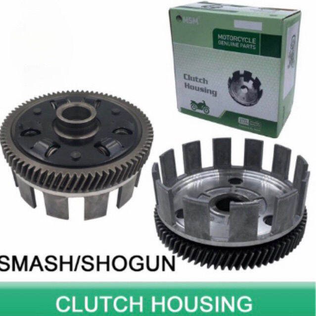 MSM CLUTCH HOUSING RAIDER 150, SMASHSHOGUN Lazada PH