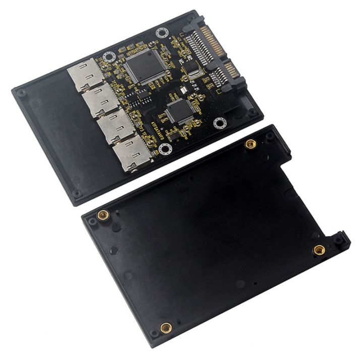 2-5-inch-4-tf-to-sata-adapter-card-self-made-ssd-solid-state-drive-for-micro-sd-to-sata-group-raid-card