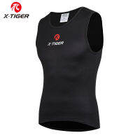 X-Tiger ขี่จักรยาน Base Layer เสื้อเก็บตาข่ายแห้งเสื้อผ้าสำหรับขี่จักรยาน Mountain สายใช้ในจักรยาน MTB ชุดขี่จักรยานกลางแจ้งกีฬา Downhill เสื้อ