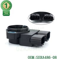 ใหม่ TPS SENSOR เซ็นเซอร์ตำแหน่งคันเร่ง SERA486-08 Sera486-08 8-97163164-0 22620-4P21A 8971631640เหมาะสำหรับ ISUZU NISSAN