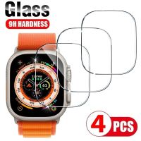 Tempered Glass for Apple Watch Ultra 49MM Screen Protector on Apple Watch Ultra Glass Film Protection Foil Screen Protectors