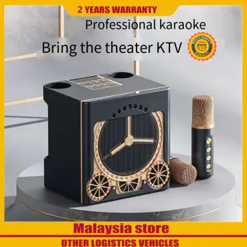 K2 Android TV Box PC Home KTV Mini Karaoke Echo Mixer System