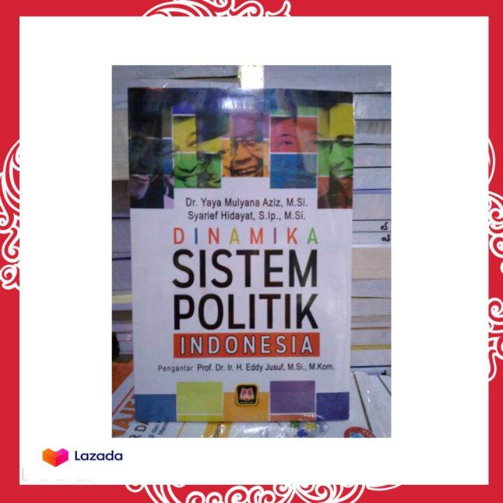 Buku yang Membantu Anda Memahami Dinamika Politik Global-www.perpustakaan.org