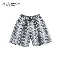 Guy Laroche Mens Shorts กางเกงลำลอง Beachwear GPB4603 GPB4604