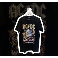 เสื้อวงดนตรี ACDC เสื้อสตรีท ผ้านิ่ม คอไม่ย้วย รับประกันใส่สบาย