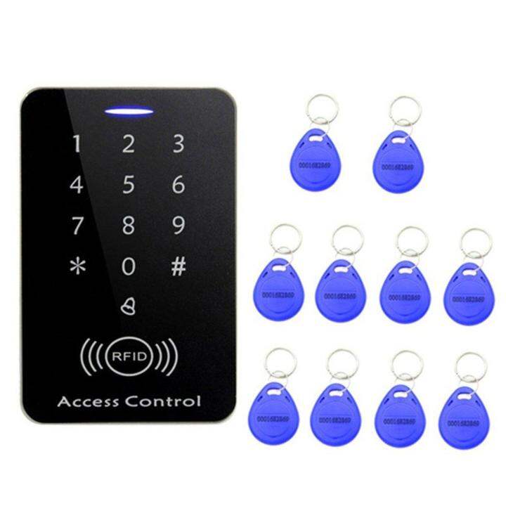 Lowest Price RFID Smart Access Control System Security Entry Door Lock