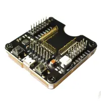 Burning Fixture Development Board Development Board Development Board Plastic ESP-WROOM-32 ESP8266 ESP-01/01S/07/07S/12E/12F/12S/18T Easy Programer for Arduino