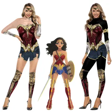 Wonder Woman Costume - Best Price in Singapore - Feb 2024