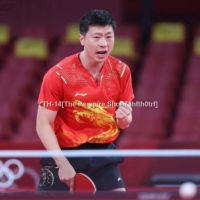 ◐ Fashion 2021 New Style Table Tennis Uniform Suit Badminton Dragon Men Women National Team Game Sport