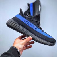 รองเท้า Yeezy 350 Dazzling Blue ✅ของใหม่ ถ่ายจากสินค้าจริง100% อปก กล่องป้ายครบ พร้อมส่ง 40-45