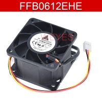 ✇ Brand New For Delta FFB0612EHE DC12V 1.20A 60x60x38mm Three Lines Cooling Fan