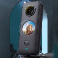 ฟิล์มแก้วเทมเปอร์กันระเบิดสำหรับ Insta360หนึ่ง X2