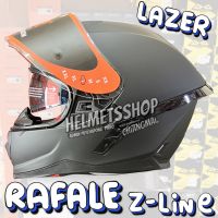 LAZER RAFALE Z-LINE MATT BLACK