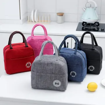 Lunch Bags - Buy Pink Lunch Bags Online For Lunch Box