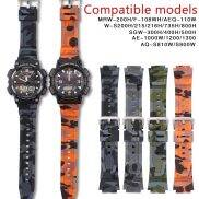 Dây Đeo Cho Casio AQ-S810W Dây Đồng Hồ Cao Su AE-1000W AE-1200 1300 SGW