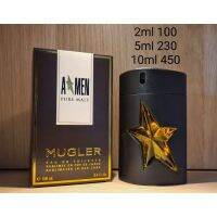 Thierry Mugler A men Pure Malt น้ำหอมแท้แบ่งขาย