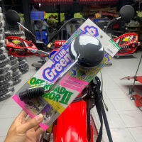 กระจก Green Thumb Off-road Mirror 10mm (ของแท้ญี่ปุ่น) CRF250 CRF300