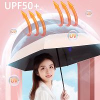 【CW】 Ultra mini 6 Folding Phone Umbrella Candy Colors Traveling Portable Beach Umbrella Pocket Sun Beach Umbrellas Uv Protection